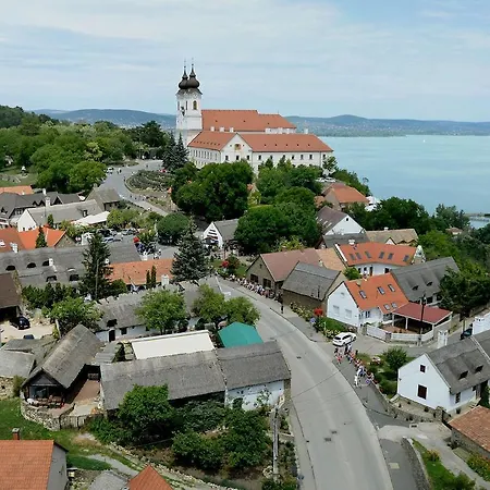 To Séjour chez l'habitant Tihany