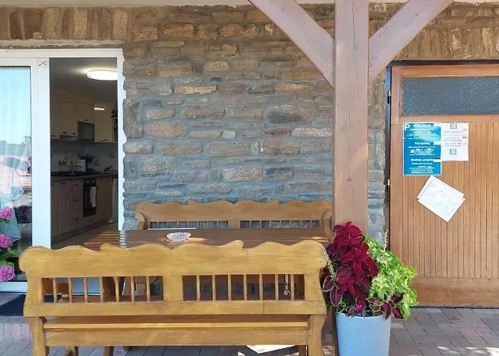 To Alloggio in famiglia Tihany