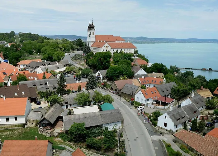 To Alloggio in famiglia Tihany